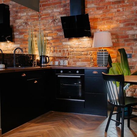 Apartamenty Zamkowe Centrum 克维曾 外观 照片