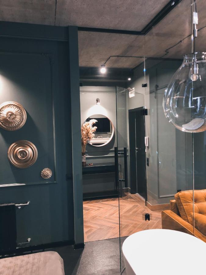 Apartamenty Zamkowe Centrum 克维曾 外观 照片