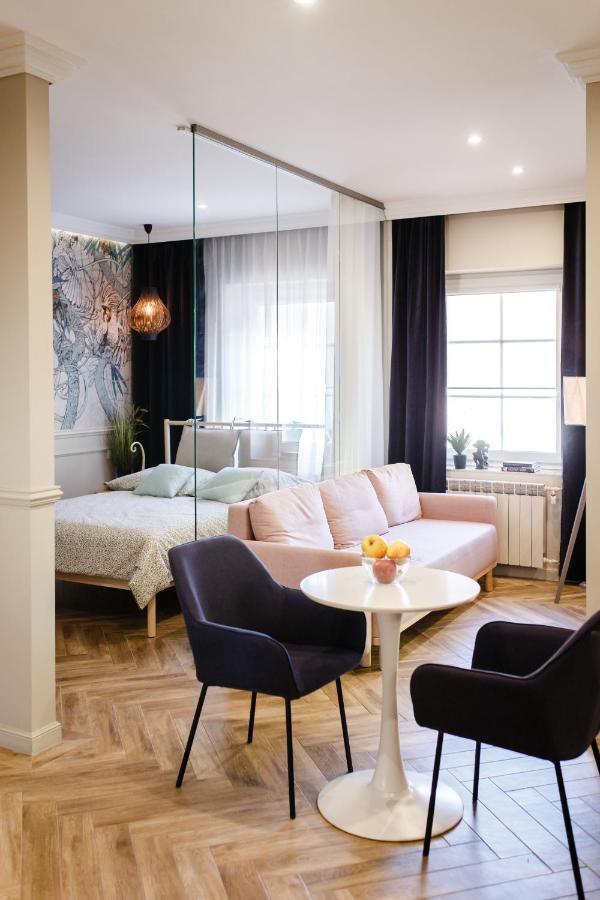 Apartamenty Zamkowe Centrum 克维曾 外观 照片