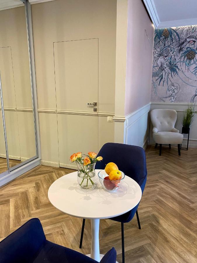 Apartamenty Zamkowe Centrum 克维曾 外观 照片